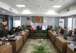 پیشبرد پروژه ۲۸ هکتاری ساماندهی مشاغل مزاحم شهری در شیراز با حمایت قاطع دستگاه قضایی