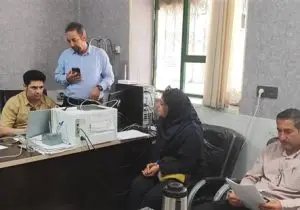 اتصال ۸ مدرسه شهرستان ممسنی به فیبرنوری