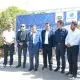 گذار صدرا به عصر ارتباطات نوری؛ نخستین کافوی مسی در شهر صدرا با موفقیت جمع‌آوری شد