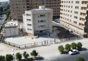 کتابخانه «فرشتگان میناب» در آستانه افتتاح؛ تقویت زیرساخت‌های فرهنگی در شرق شیراز