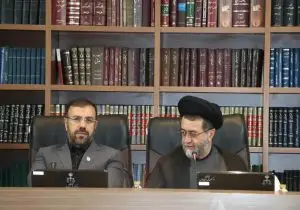 تأکید رئیس کل دادگستری فارس بر هم‌افزایی با استانداری برای تحقق سند تحول قوه قضاییه