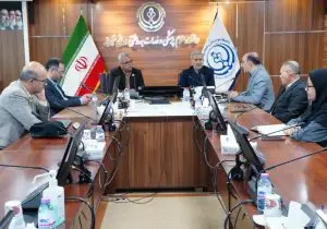 هم‌افزایی دانشگاه علوم پزشکی شیراز و ISC؛ گامی بلند در مسیر جهانی‌سازی و اجرای «طرح ۵۰۰-۲۰»