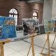 «رنگ بهشت»؛ دیپلماسی فرهنگی شیراز با زبان نقاشی کودکان