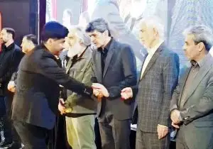 کسب عنوان برتر پنجمین کنگره ملی شعر عاشورایی توسط مدیر کانون فرهنگی‌هنری «ائمه‌الهدی(ع)» دهستان کال لامرد