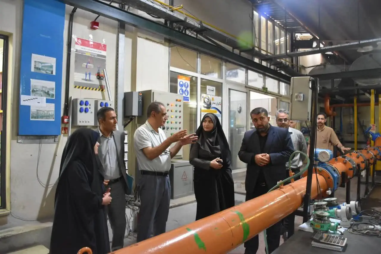 آغاز طرح نوسازی واحدهای صنعتی فارس با محوریت هوش مصنوعی و فناوری‌های نوین