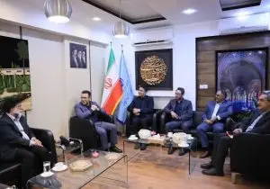 همکاری سازمان همیاری شهرداری‌های فارس و میراث‌فرهنگی برای توسعه گردشگری و حفاظت از آثار تاریخی