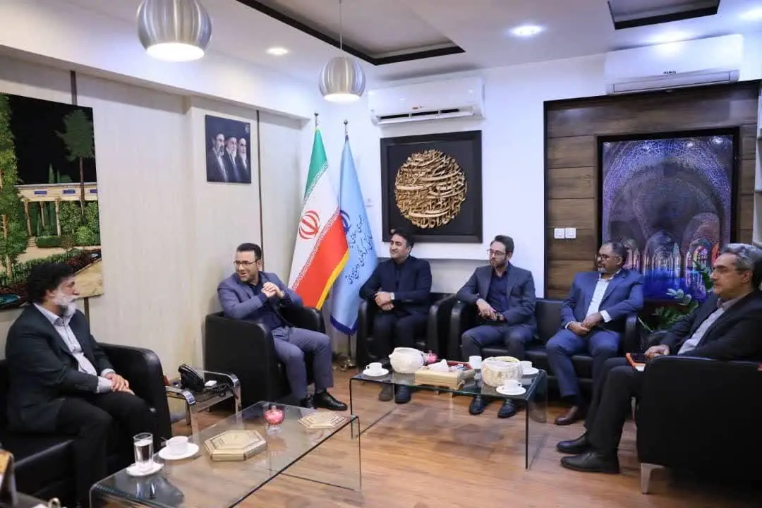 همکاری سازمان همیاری شهرداری‌های فارس و میراث‌فرهنگی برای توسعه گردشگری و حفاظت از آثار تاریخی