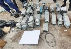 کشف ۷۱ دستگاه ماینر غیرمجاز در لامرد؛ افزایش پاداش گزارش‌دهندگان تا ۳۲۰ میلیون تومان