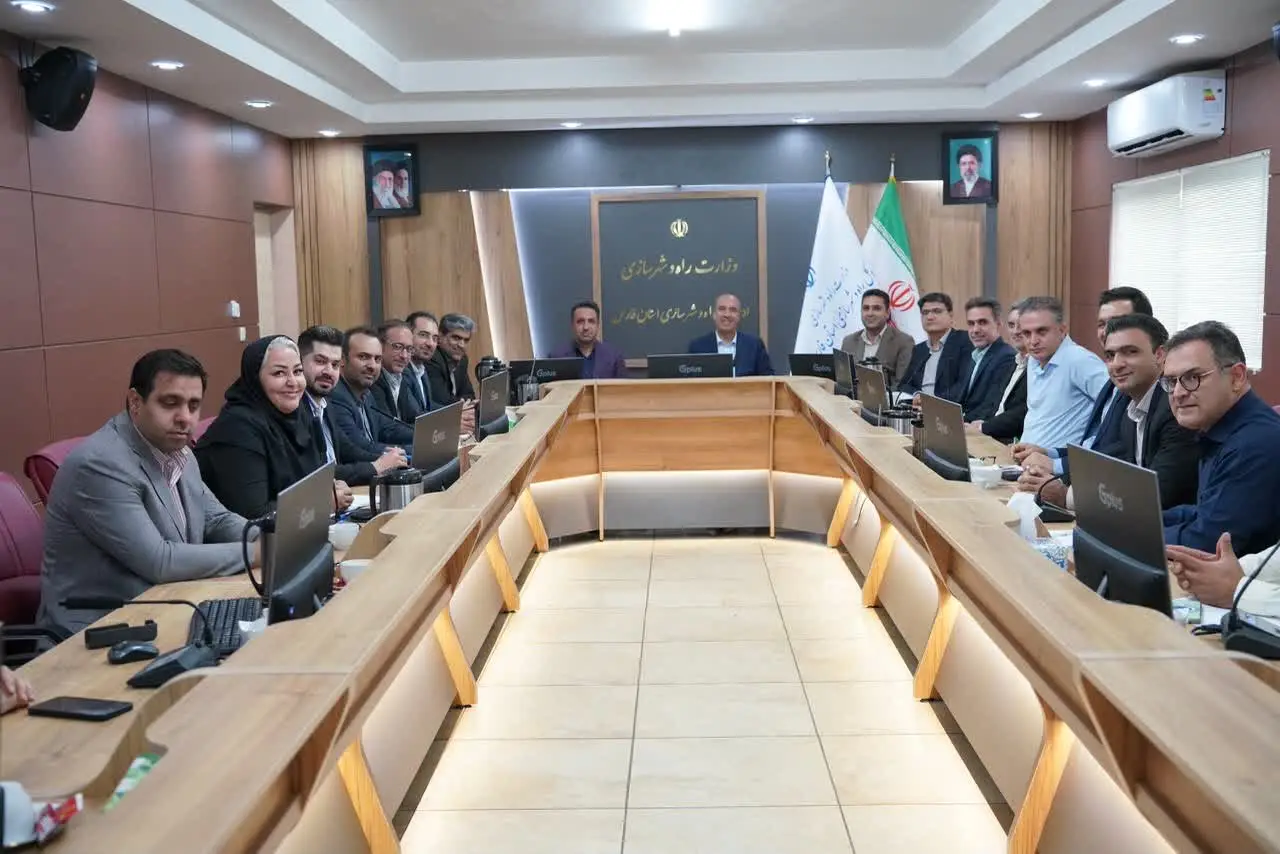 ۷۲۰ کیلومتر بزرگراه در فارس در دست اجراست