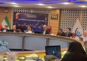 پساب تصفیه‌شده شیراز در مسیر تأمین آب صنایع و فضای سبز