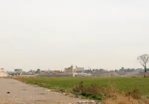 ساماندهی زمین‌های رهاشده منطقه ۱۱ شیراز با درخواست شهروندان