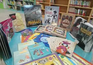 اجرای طرح سروش در فارس/ ۳ هزار نسخه کتاب به منابع کتابخانه‌های عمومی استان اضافه شد