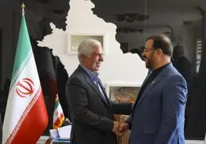 توسعه معدن فارس با نیروی انسانی متخصص و فناوری روز؛ تأکید استاندار بر جذب نخبگان و سرمایه‌گذاری بخش خصوصی