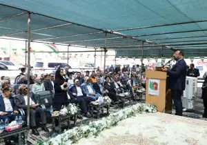 استاندار فارس: زیرساخت‌های ارتباطی موتور محرک توسعه هستند