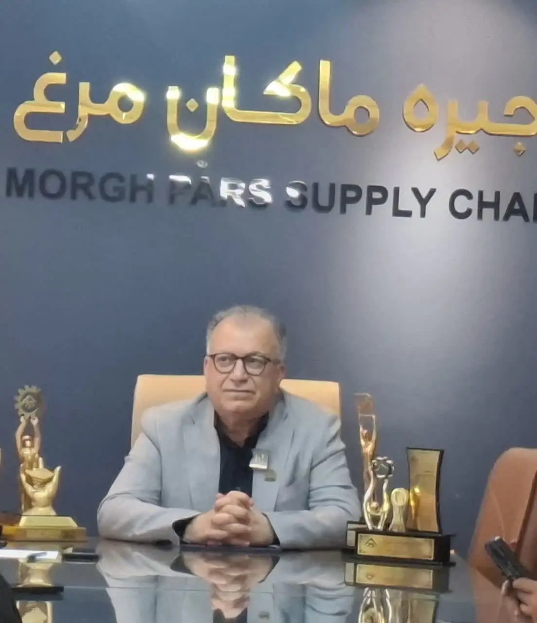 ظرفیت تولید ماکان مرغ پارس تا پایان سال به ۵ میلیون قطعه می‌رسد