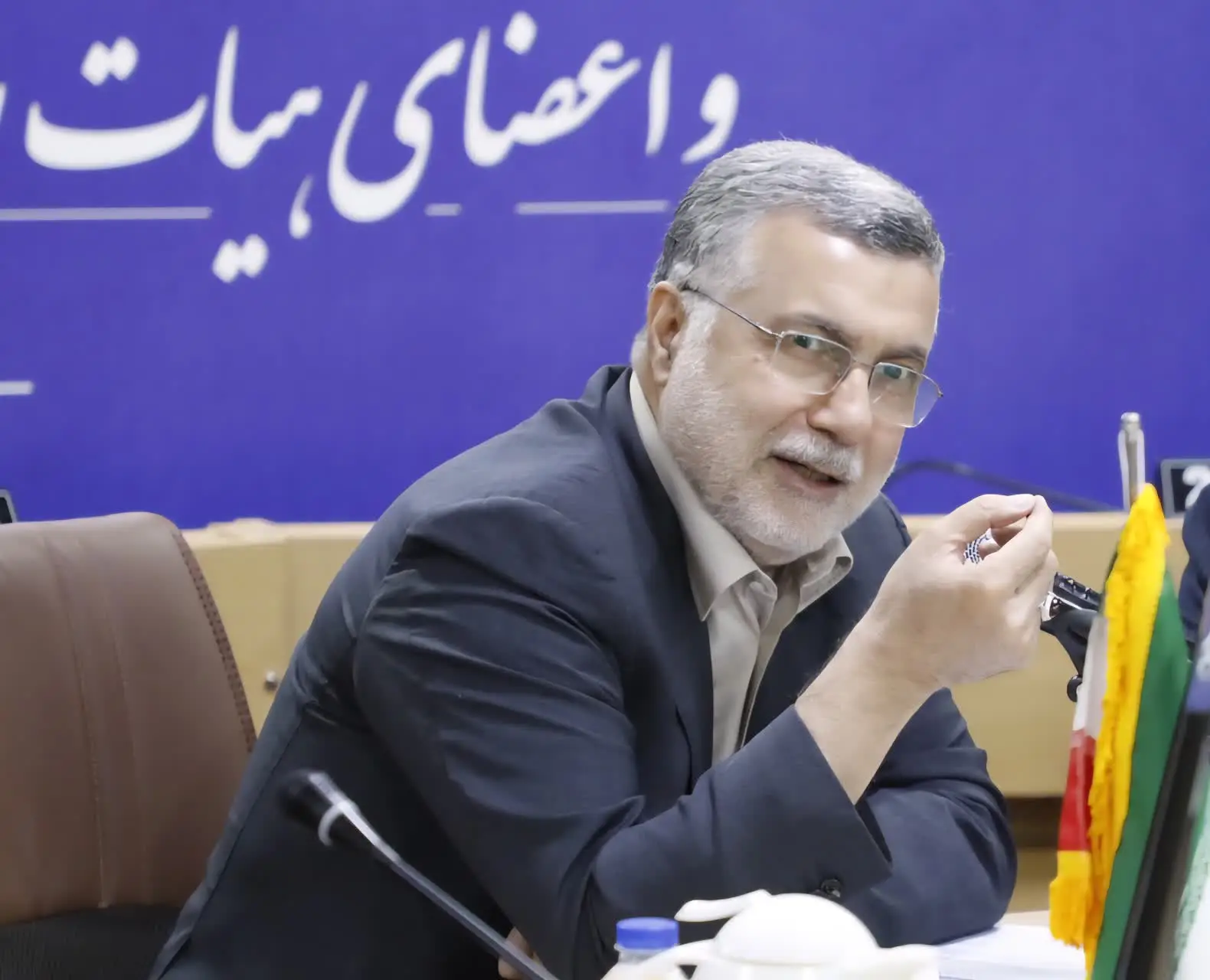 وزیر بهداشت: دانشگاه علوم پزشکی شیراز نقش محوری در مدیریت سلامت جنوب کشور دارد