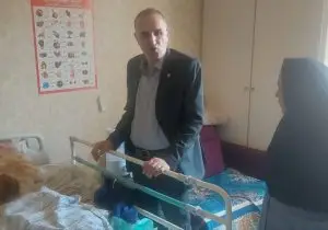 وقتی خبرِ رنج یک خبرنگار، مدیرکل بهزیستی را به خانه او کشاند
