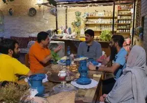 نخستین گذر صنایع‌دستی شیراز تا پایان سال راه‌اندازی می‌شود