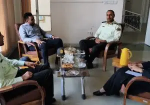 معاون پلیس فارس: ضعف آگاهی عمومی زمینه‌ساز بسیاری از جرائم است