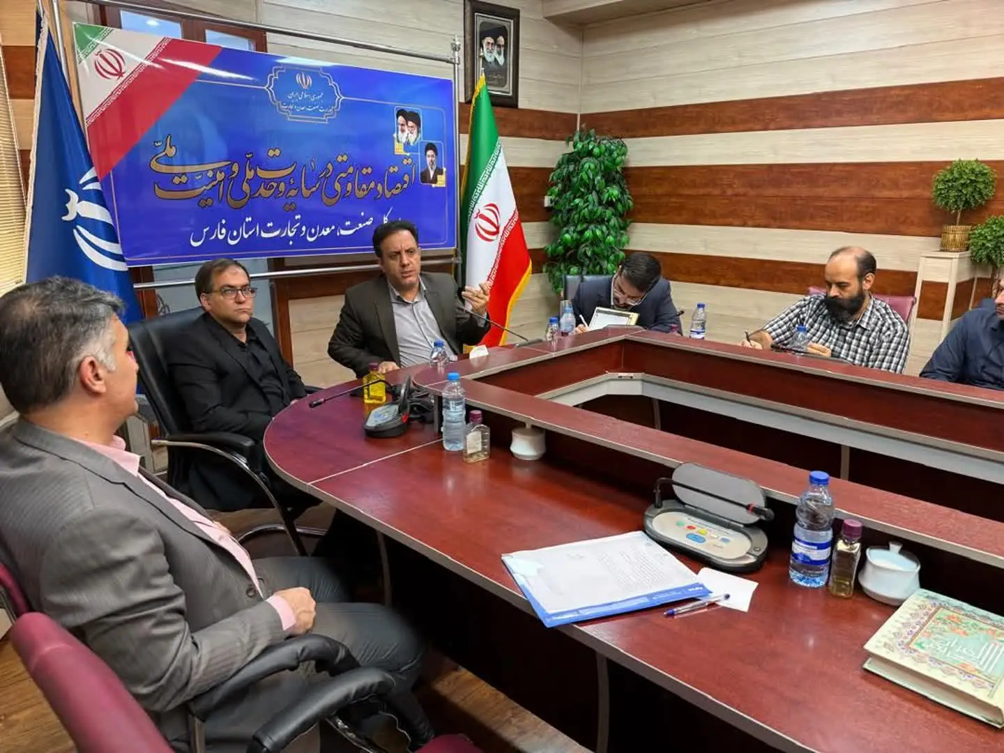 آرت اکسپو شیراز ۱۴۰۵؛ تلاش برای تبدیل هنر و فرهنگ به «زبان مشترک» ایران با جهان