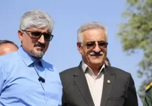 طرح الگوی مدیریت همبست آب آباده الگوی تحول کشاورزی فارس