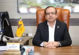 بازسازی دو مرکز انتقال گاز آسیب‌دیده در فارس تا پیش از فصل سرد