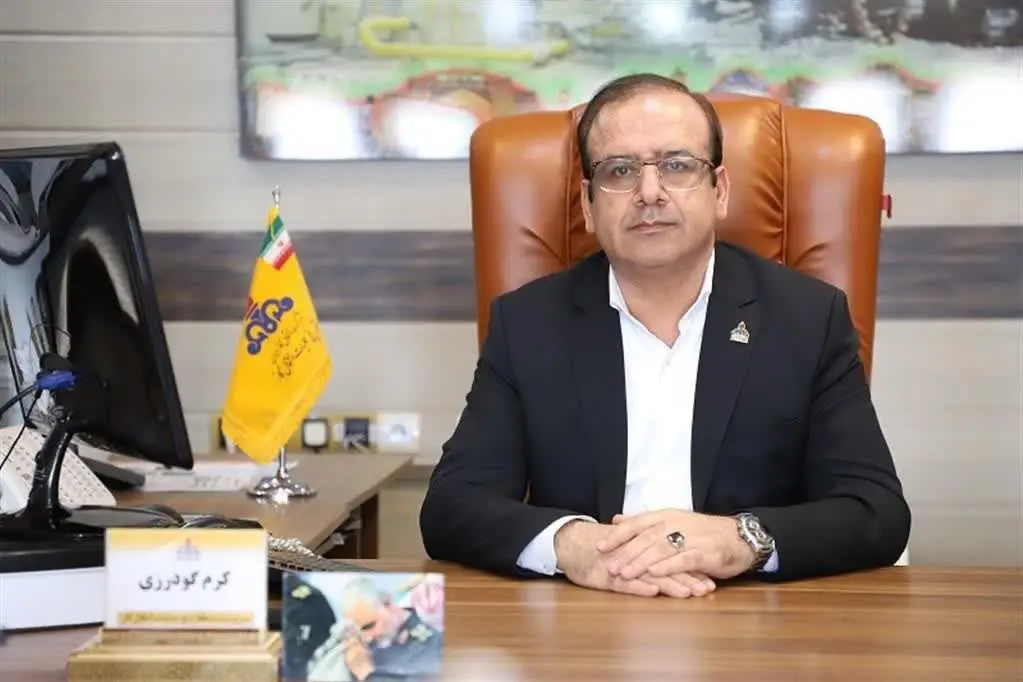 جلوگیری از هدررفت ۷۸ میلیون مترمکعب گاز در منطقه ۵ عملیات انتقال گاز