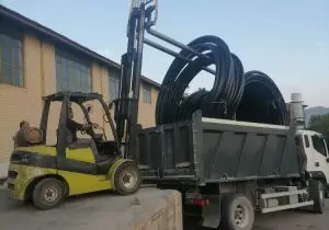 گام مهم بنیاد مسکن در آبرسانی به روستای آبشور خرامه؛ خرید تجهیزات شبکه آب آغاز شد