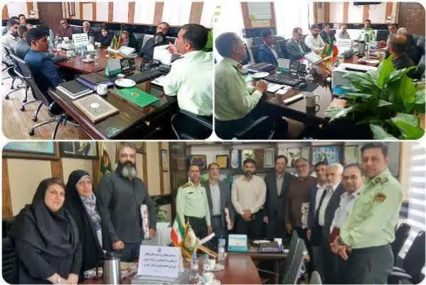 نقش سمن‌ها در پیشگیری از آسیب‌های اجتماعی و تأمین امنیت پایدار در استان فارس