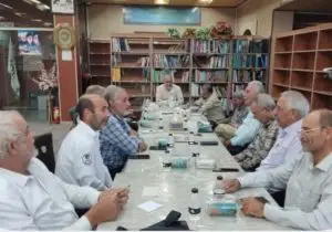 هم‌اندیشی همیاران مهربان ترافیک برای کاهش حوادث شهری در شیراز