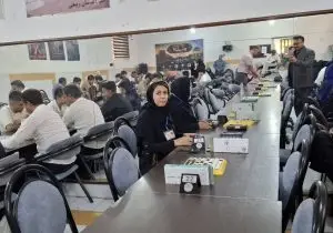 شیراز میزبان نخستین رویداد المپیاد ملی بازی‌های فکری شد؛ رقابت ۷۰ ورزشکار از ۱۱ استان در اتللو قهرمانی کشور