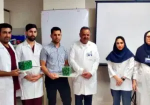 نجات بیمار ۷۰ ساله با نخستین اجرای موفق «کد ۷۲۴» در بیمارستان شهدای سلامت نی‌ریز