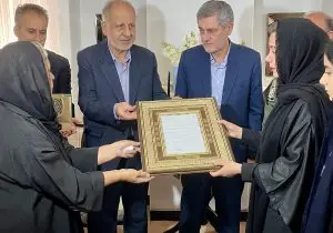 رونمایی از جایزه علمی به نام شهید خلبان مجید کاظمی
