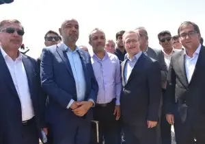 وزیر کار در فیروزآباد: توسعه زیرساخت‌های انرژی، پیش‌شرط پایداری تولید و اشتغال‌زایی در صنایع