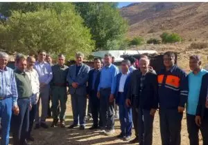 عزم جدی فارس و کهگیلویه و بویراحمد برای رفع مشکلات عشایر منطقه سرداب
