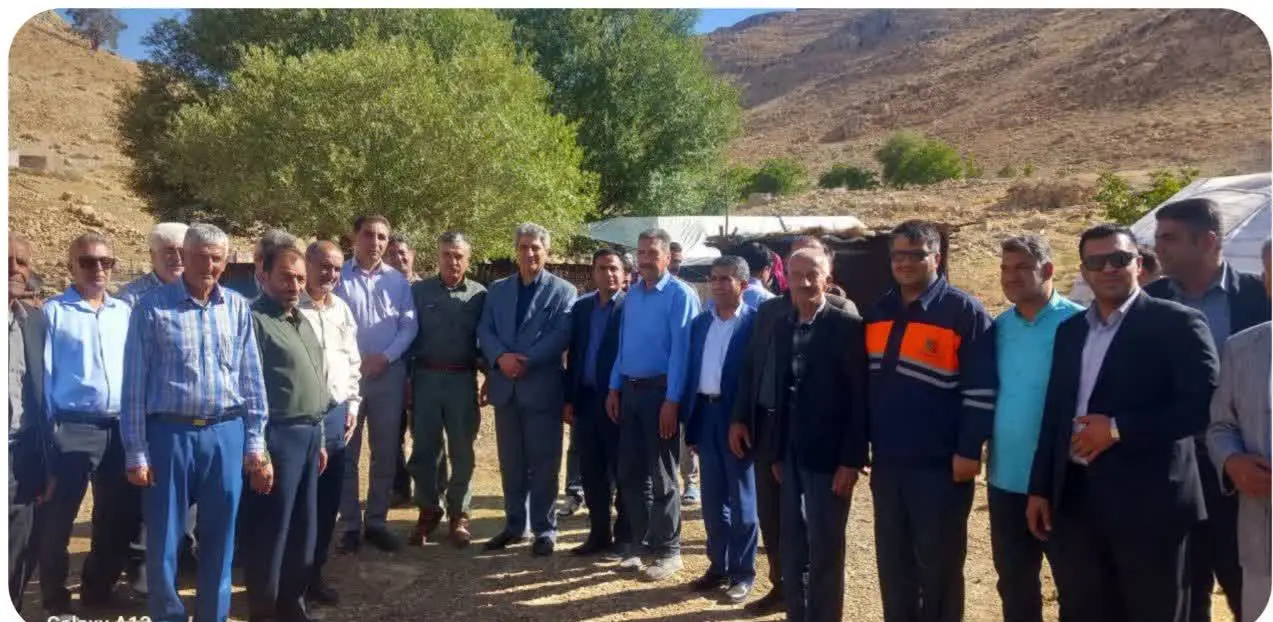 عزم جدی فارس و کهگیلویه و بویراحمد برای رفع مشکلات عشایر منطقه سرداب