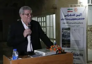 کلنگ‌زنی «خانه هنر معلولین» در شیراز؛ گامی نوین در مسیر توانمندسازی و بهزیستن
