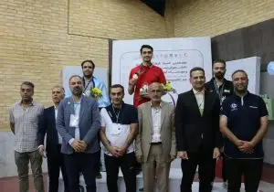 درخشش تیرانداز دانشگاه شیراز در المپیاد دانشجویان کشور؛ محمد تاج‌دینی بر سکوی نخست ایستاد