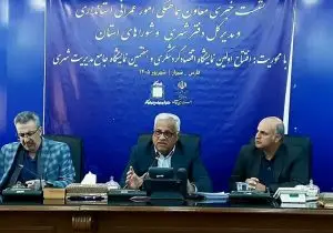 تکذیب الحاق حریم تخت‌جمشید به مرودشت؛ آغاز طرح توسعه گردشگری در ۲۲ شهر فارس