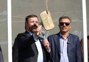 استاندار فارس: اول مهر نقطه حرکت و عزیمت به سمت پیشرفت ایران اسلامی است