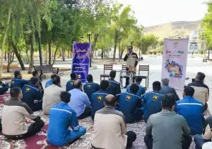 راه اندازی نیروگاه مجازی ۱۲مگاواتی با اجرای طرح مهتاب درفارس