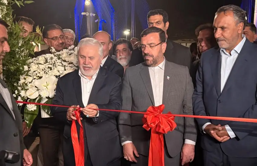 سرمایه‌گذاری ۸ هزار میلیارد تومانی بخش خصوصی در مجتمع گردشگری داووس شیراز