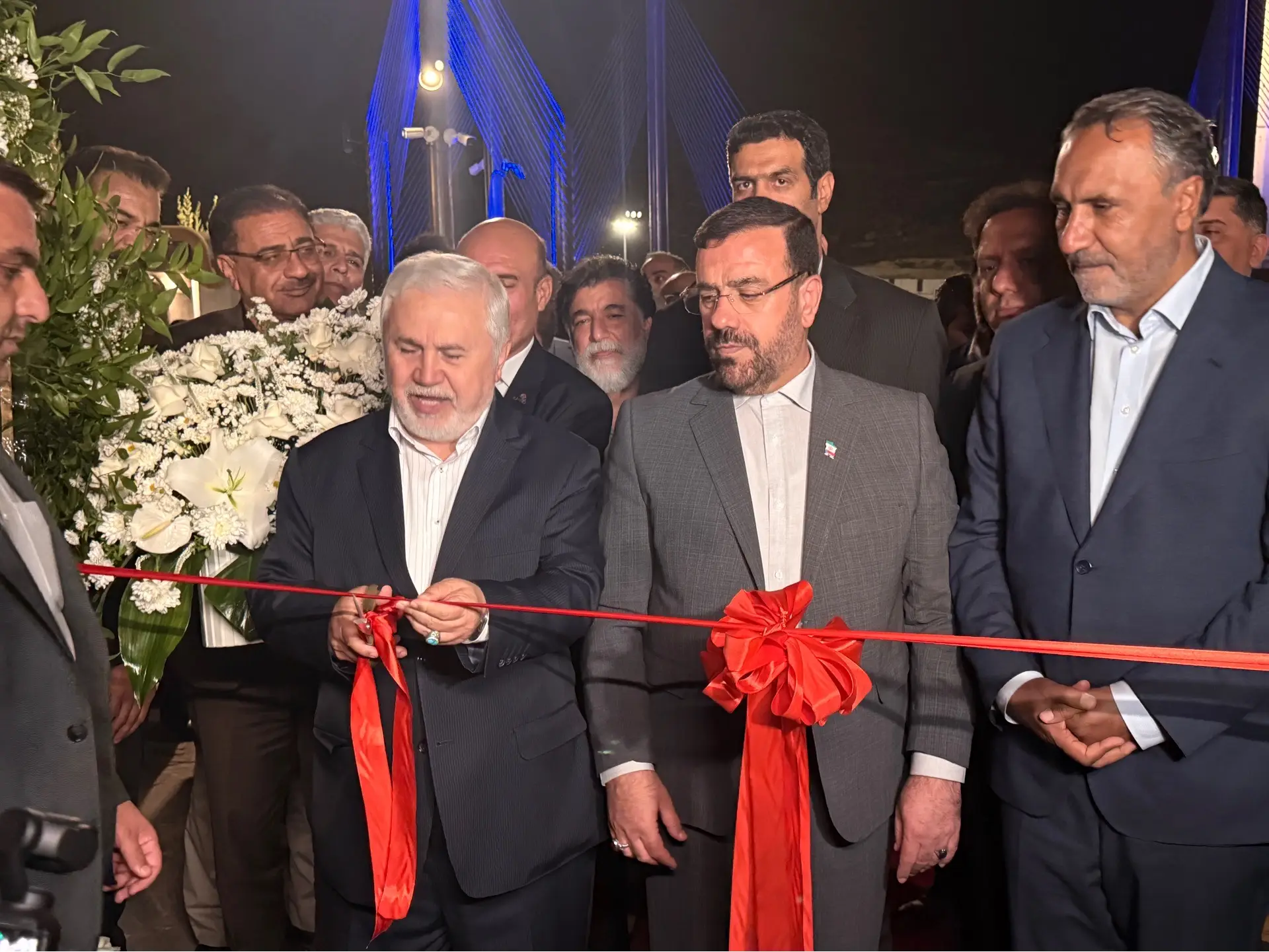 سرمایه‌گذاری ۸ هزار میلیارد تومانی بخش خصوصی در مجتمع گردشگری داووس شیراز