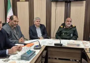 تشکیل جلسه ستاد پشتیبانی «جنگ رمضان» اصناف فارس با هدف جمع‌آوری کمک‌های اصناف