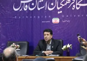 ۲۵۰۰ دانشجو معلم در سایه پالایشگاه شیراز؛ چشم‌انتظار پردیس آرین