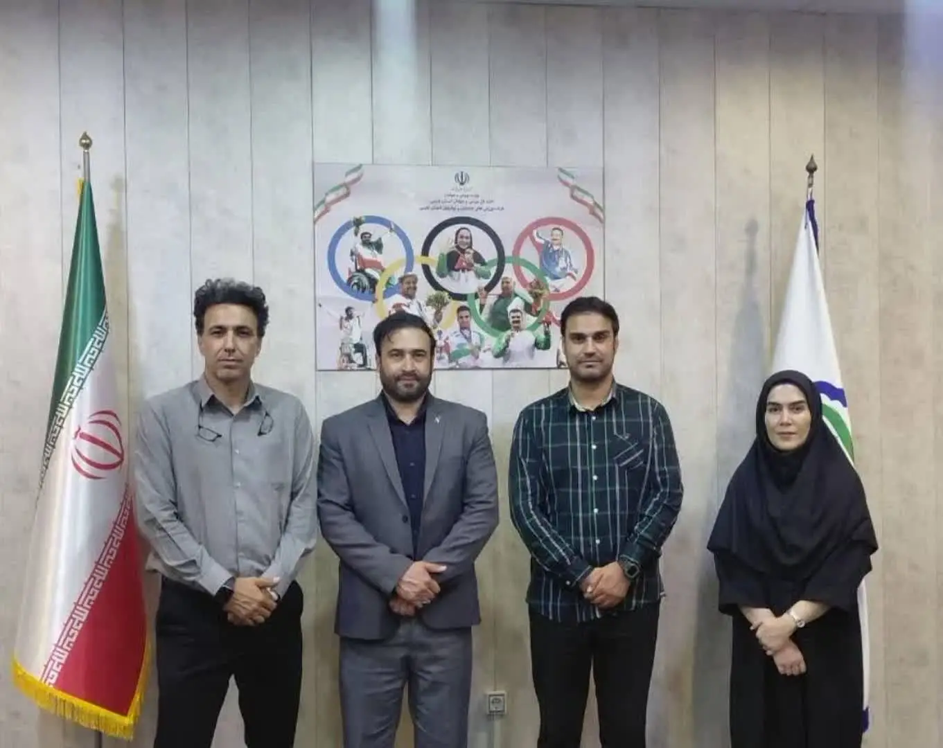 ورزش فراگیر در فارس یک گام دیگر نزدیک شد/ هم‌افزایی برای حضور توان‌یابان در میدان ورزش عمومی