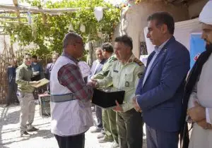 جشنواره زکات عشایری در بوانات؛ ۳۵ میلیارد تومان زکات دام حاصل سخاوت تولیدکنندگان فارس