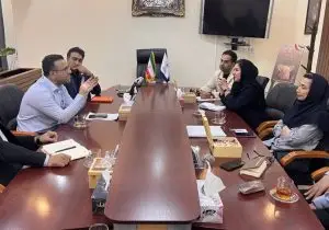 نخستین نشست مشترک توسعه و سرمایه‌گذاری میراث فرهنگی فارس برگزار شد
