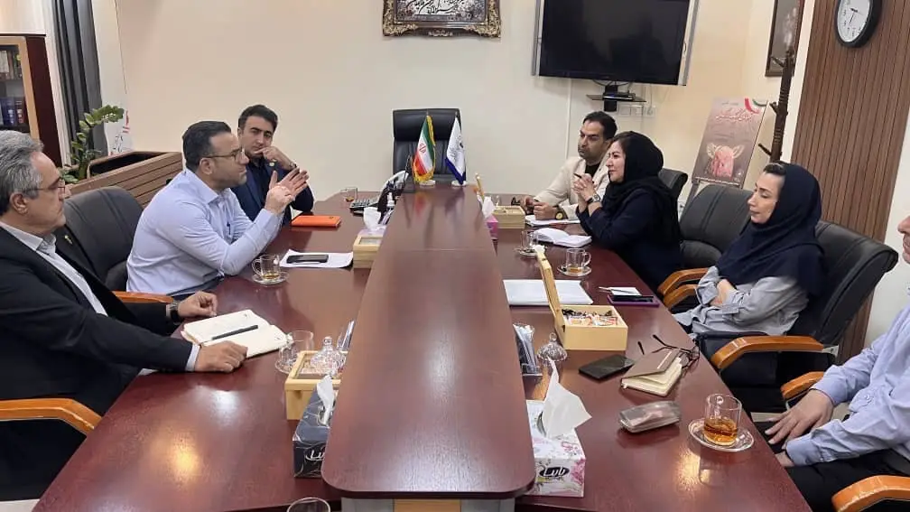 نخستین نشست مشترک توسعه و سرمایه‌گذاری میراث فرهنگی فارس برگزار شد