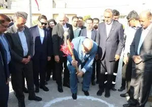 عملیات اجرایی ۱۹.۵ کیلومتر شبکه فاضلاب جهرم آغاز شد